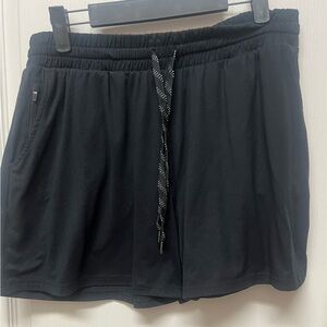 Pacific Trail Women's Black Shorts